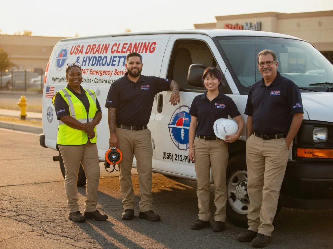 Drain Cleaning company in Forest Junction, WI