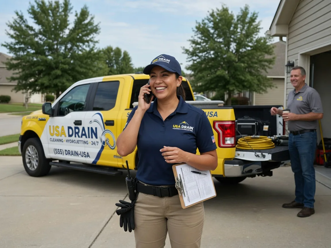 Drain Cleaning Forest Junction, WI FAQs